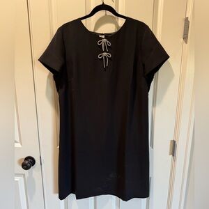 Talbots little black dress